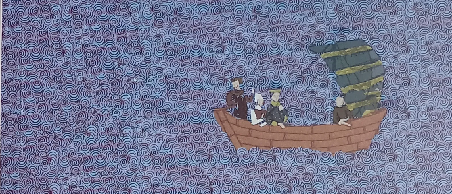 Acqua alta. (Planeta Emecé, 2009)