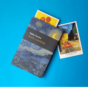 Promoción con postal